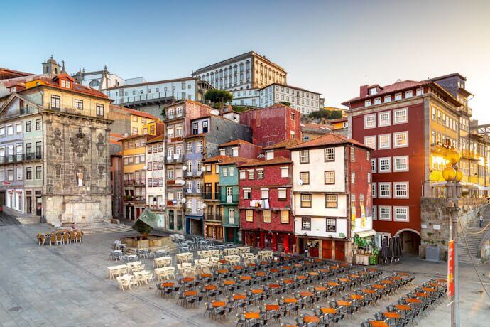 4 - Porto and its hearty Francesinha