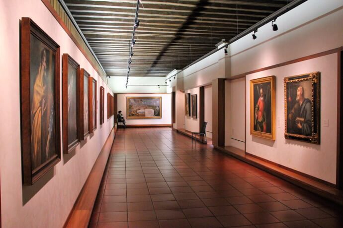 4 - Take in the art at El Greco Museum