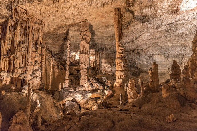 4 - Visit the Caves of Drach