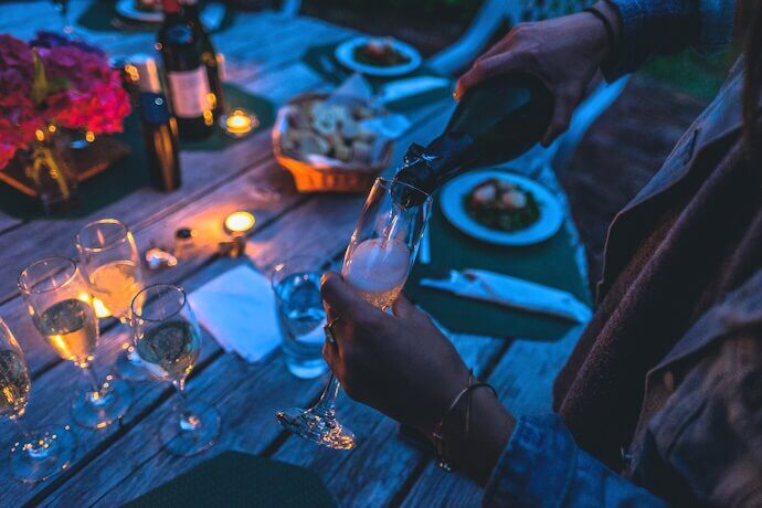 5 - France Champagne and Parisian elegance