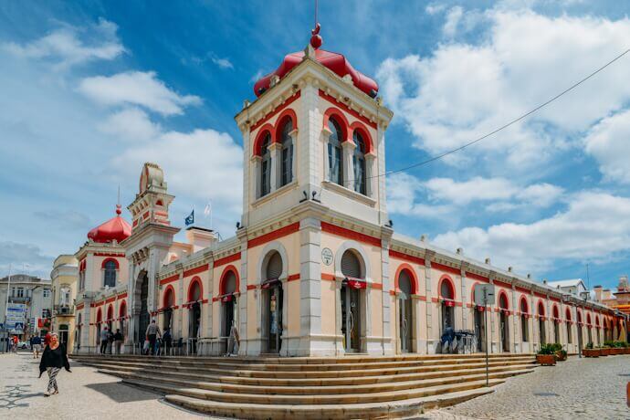 5 - Mercado Municipal de Loulé