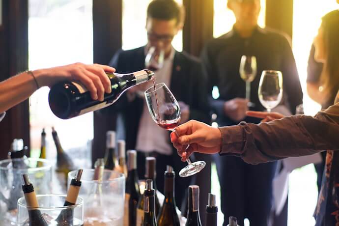 5 - Savouring with finesse