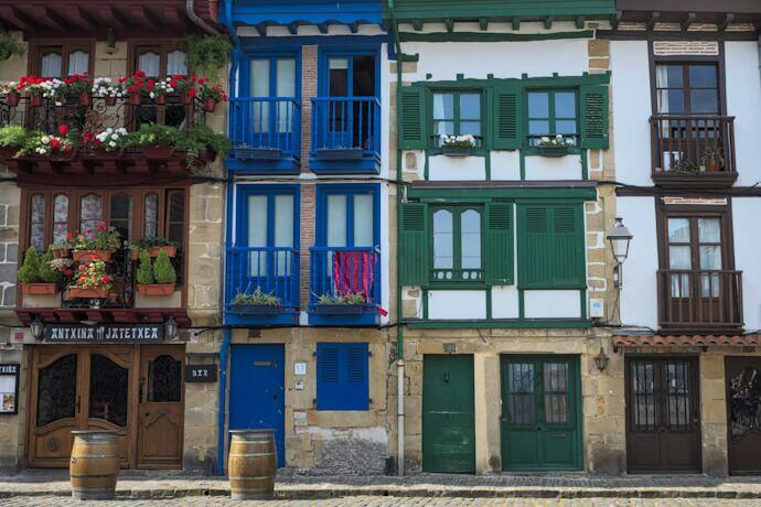 Hondarribia