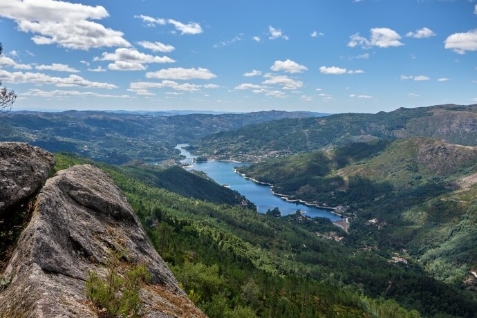 Go on a hike in a Natural Park