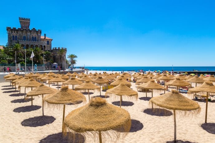 Relax at the Beach