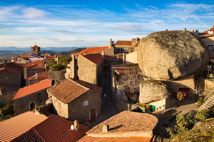 1. Stone House, Monsanto