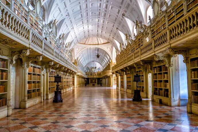 5. Mafra Baroque Grandeur