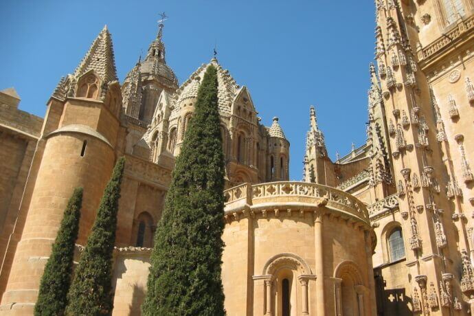 5. Salamanca Cathedral 3