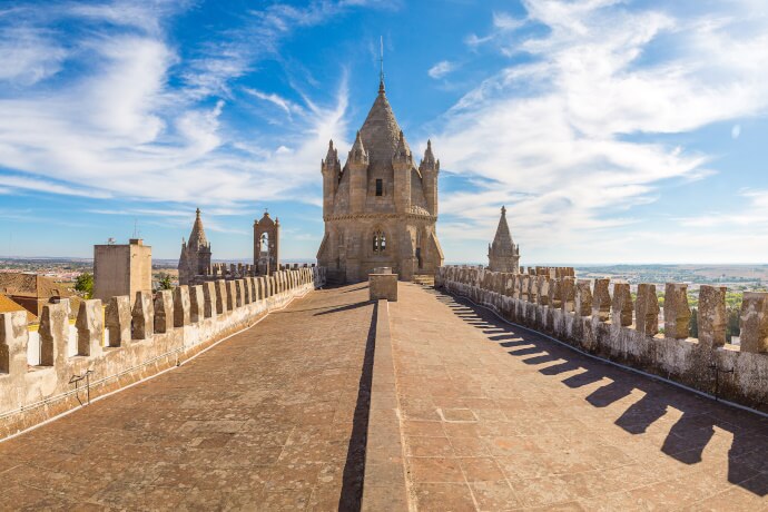 6 - Climb up to the Cathedral’s towers