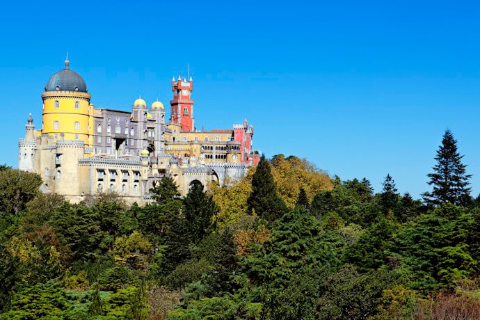 6 - Discover Sintra’s most beautiful palaces