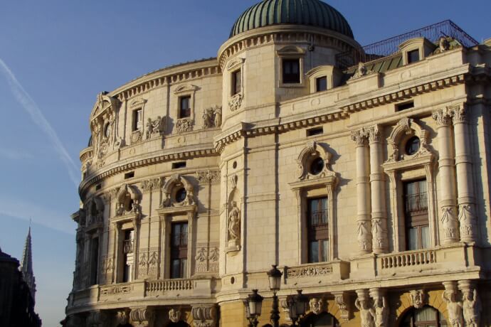 6 - Discover the artistic heritage at the city’s Teatro de Arriaga