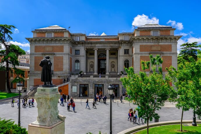 6 - Prado Museum