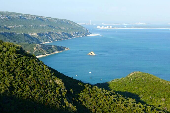 6. Arrábida Natural Park Rugged Beauty
