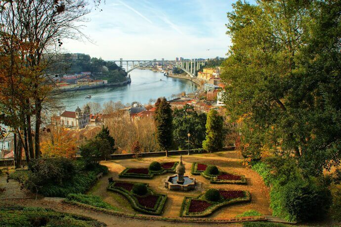 6. Beautiful Landscapes and Parks