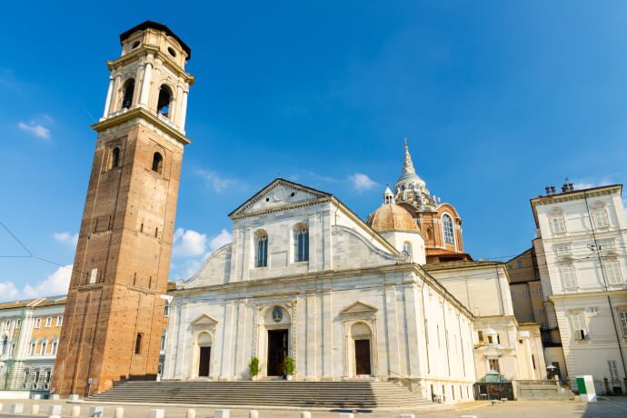 7 - Explore San Giovanni Battista Cathedral & go up the bell tower