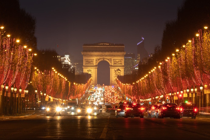7 - Paris Christmas Markets 2