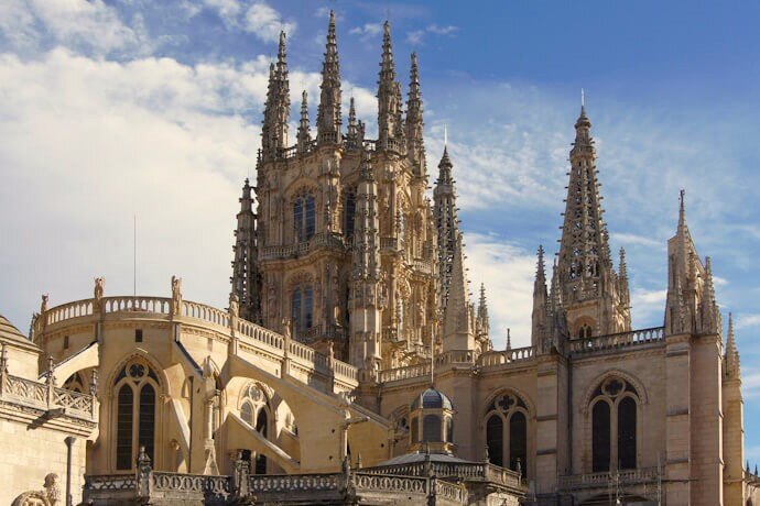 7. Burgos Cathedral
