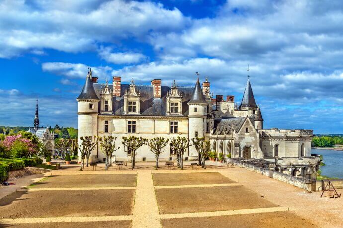 7. Château de Amboise