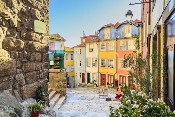 7. Charming Neighbourhoods