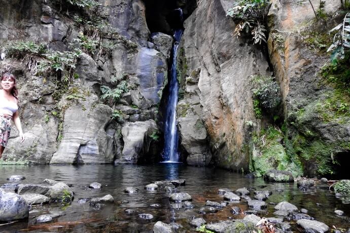 8 - Go hike and discover the waterfalls