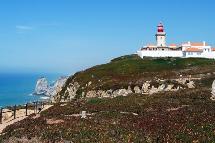 8 - The westernmost point of continental Europe