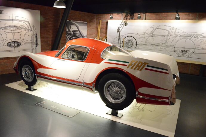 8 - Visit the Automobile Museum