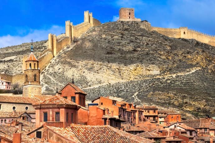 9 - Albarracín