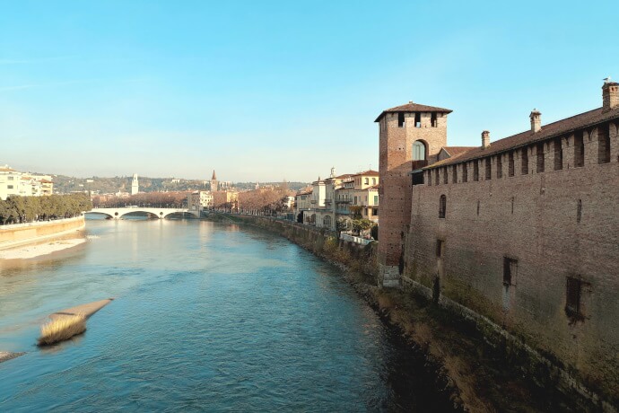 9 - Castelvecchio, Verona 