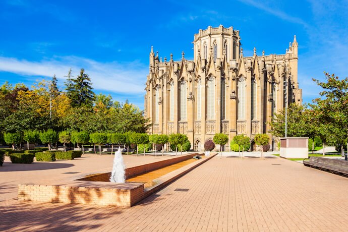 9 - Vitoria-Gasteiz