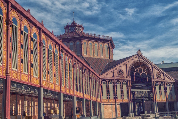 9. Mercat Sant Antoní