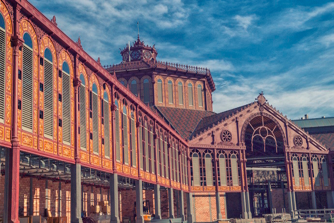 9. Mercat Sant Antoní