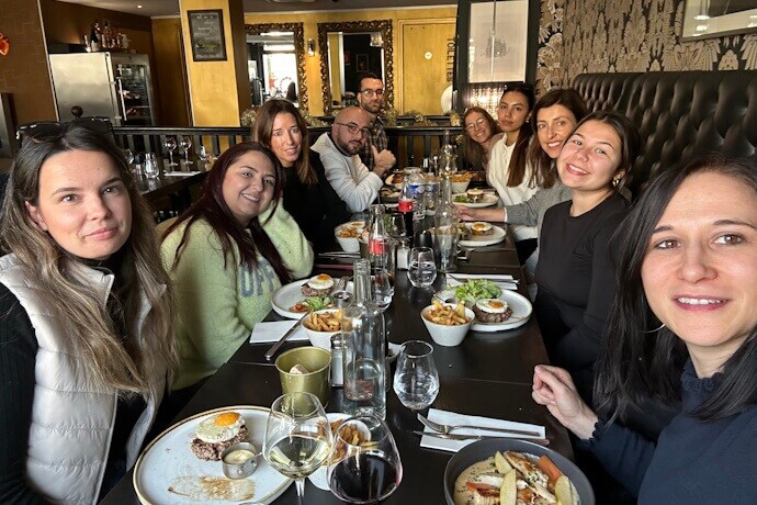 A Culinary Farewell to Paris