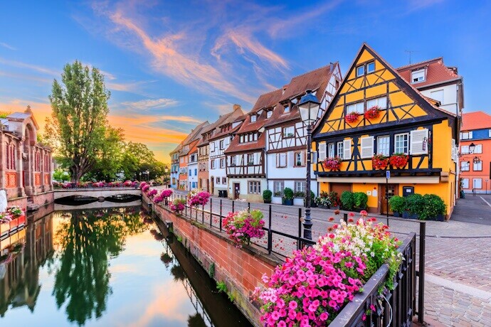A Fairytale Journey Through Alsace