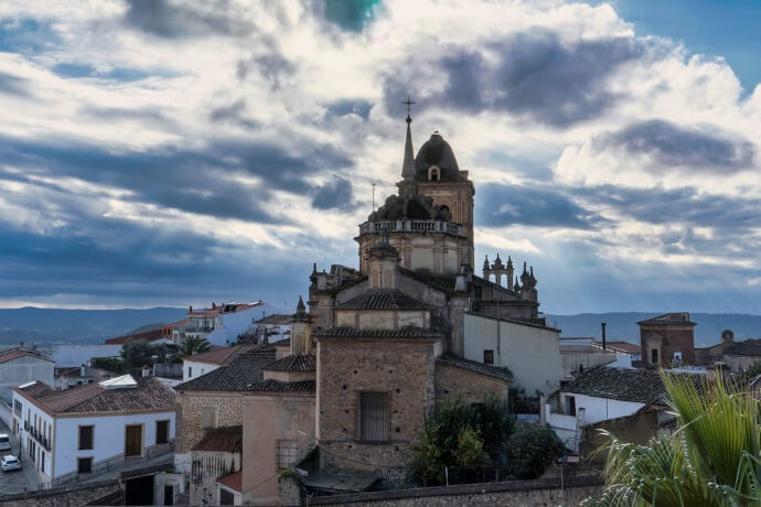 Jerez de los Caballeros