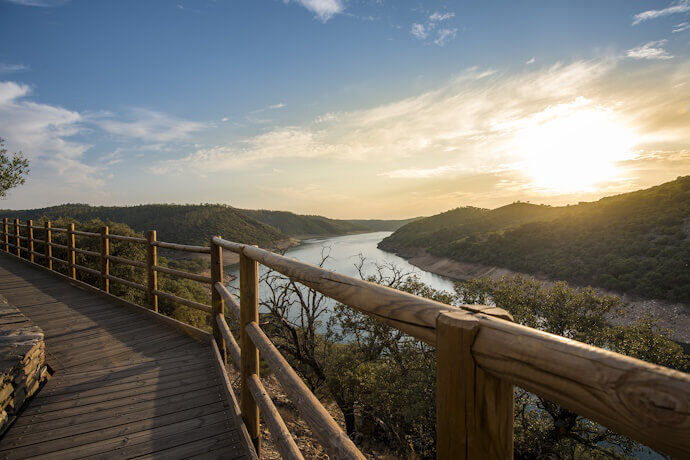 Plasencia and Monfragüe National Park, rich heritage amidst breath-taking natural scenery