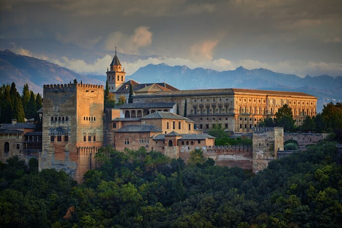 The stunning Alhambra-1
