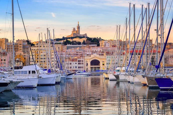 A Vibrant Blend of History and Mediterranean Life