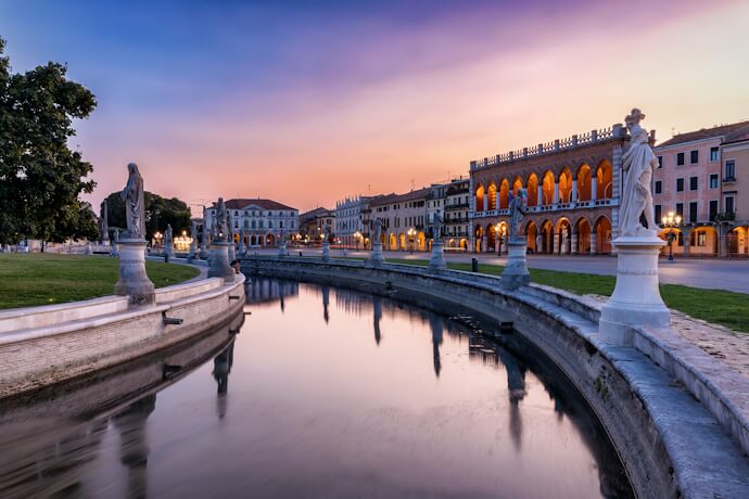 History unraveled in Padova, Ferrara & Ravenna-1