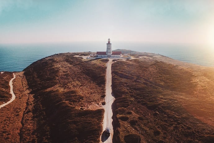 Cabo Espichel Lighthouse-1