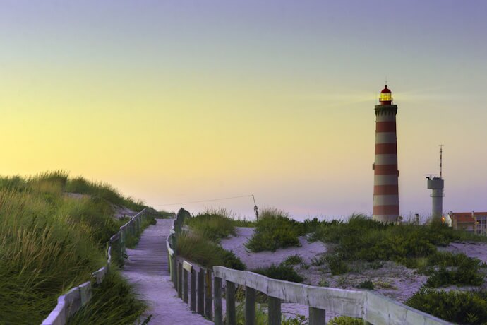 Praia da Barra Lighthouse-2