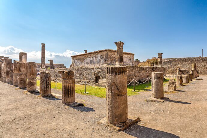 Amazing Pompeii
