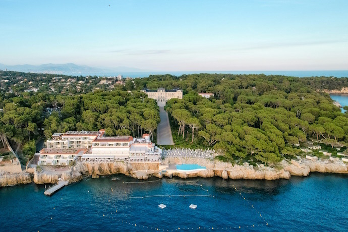 Antibes, A Blend of Culture and Coastline