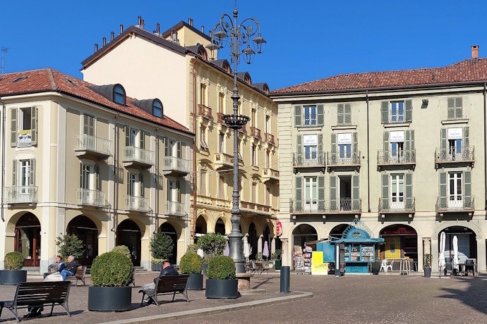 Asti villa - Cortada