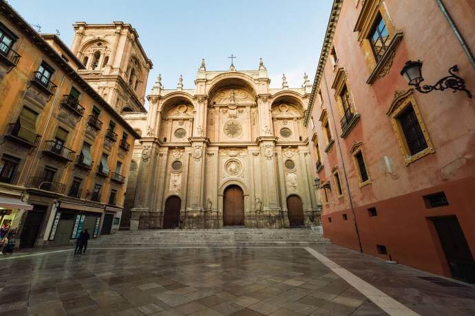 Visit Granada Cathedral