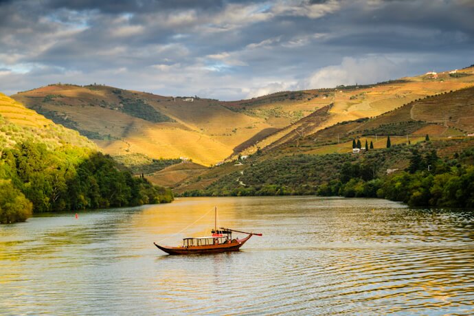 Do a Boat Trip along the Douro River