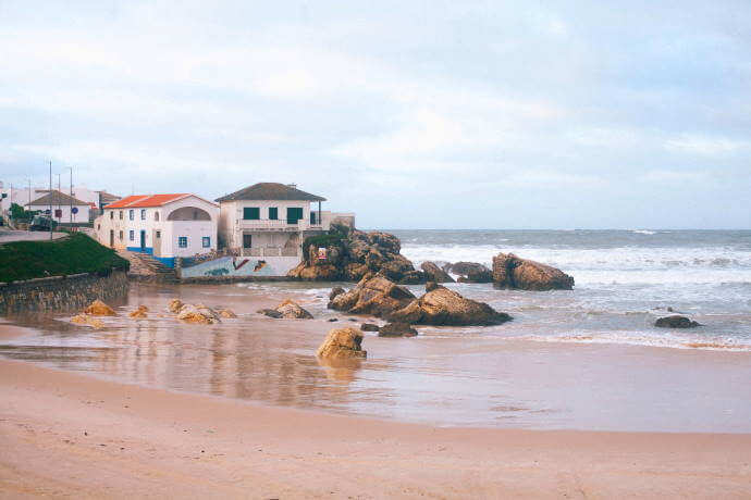 Baleal Beach