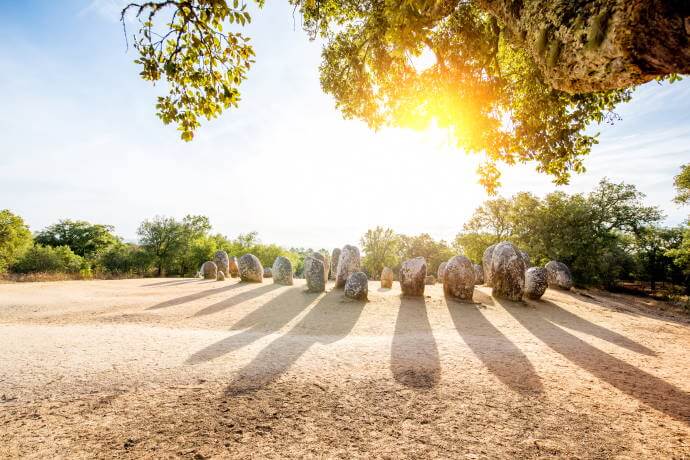 Almendres Cromlech