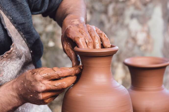 São Pedro do Corval Pottery