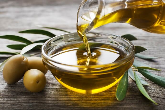 Around 44% of the world’s olive oil is produced by Spain