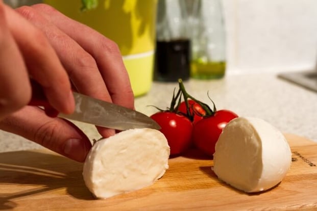 Find all about mozzarella